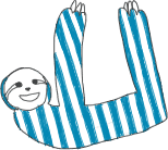 ナマケモノのセン / 古屋悠