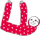 ナマケモノのテン / 田中美子